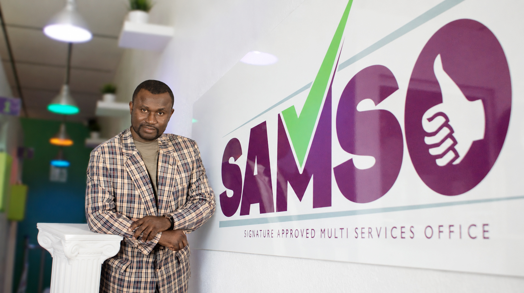 SAMSO Tax and Business Services