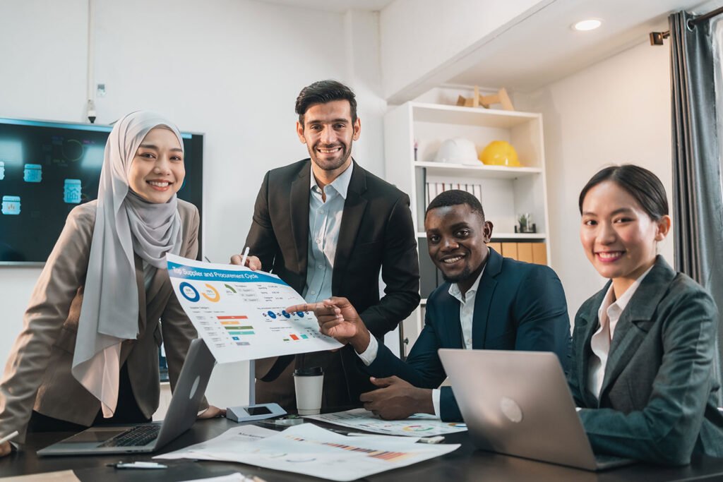 Small Business Services